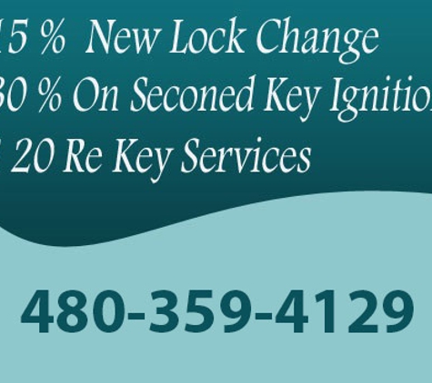 Open 24 Hour Locksmith Glendale - Glendale, AZ