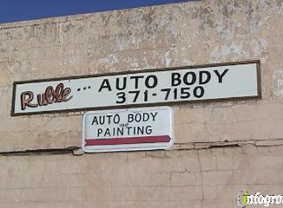 Ruble Auto Body - Kansas City, KS