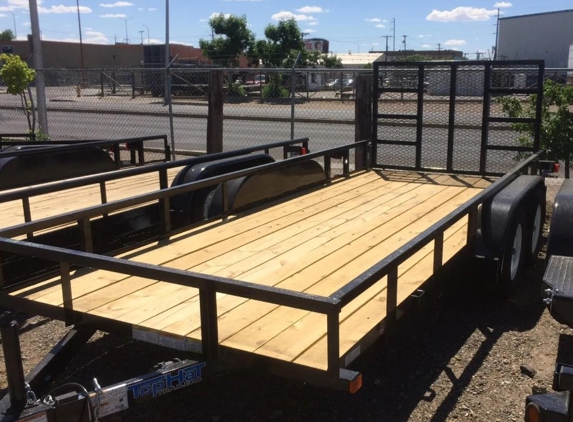 AB Trailers LLC - Albuquerque, NM