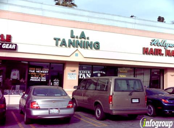 L.A. Tanning - Los Angeles, CA