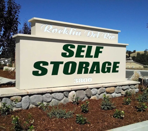 Rocklin Del Rio Self Storage - Rocklin, CA