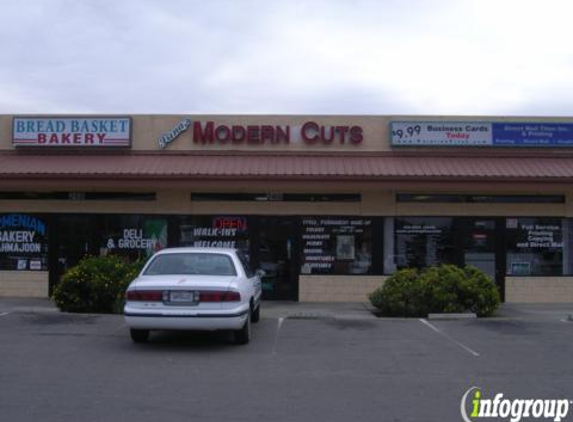 Modern Cuts - Fresno, CA