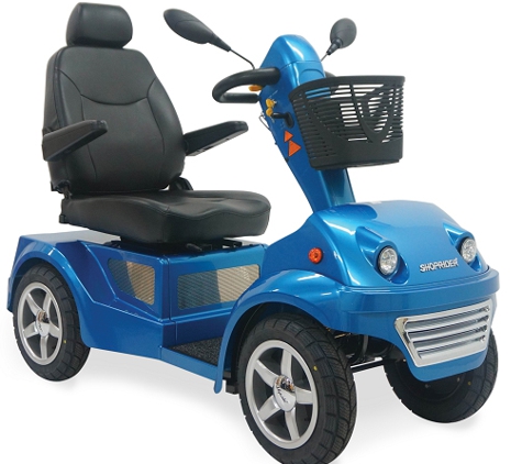 Scooters & Mobility - Evatt, ACT