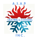 A.S.A.P Heating & Cooling Inc. - Air Conditioning Service & Repair