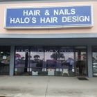 Halo's Hair Designs
