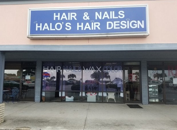 Halo's Hair Designs - Sebring, FL