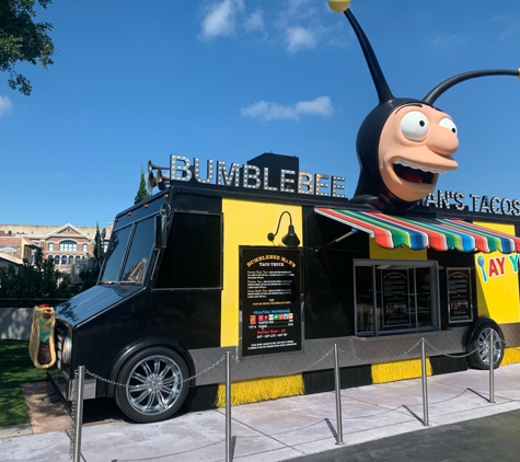 Bumblebee Man Taco Truck - Orlando, FL