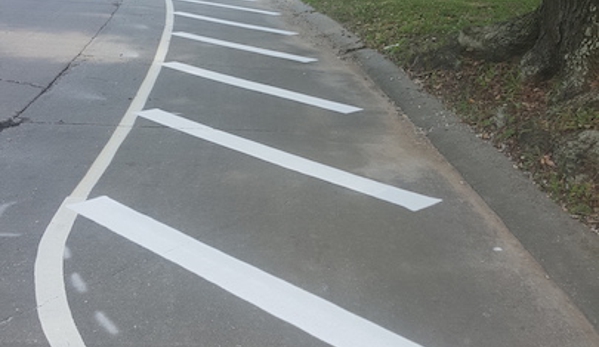 Spoogie Striping and Pressure Washing - New Orleans, LA