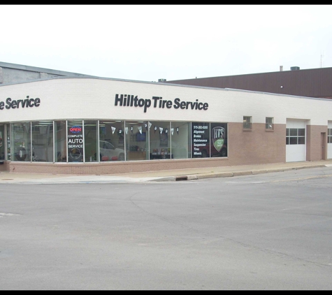 Hilltop Tire Service - Des Moines, IA