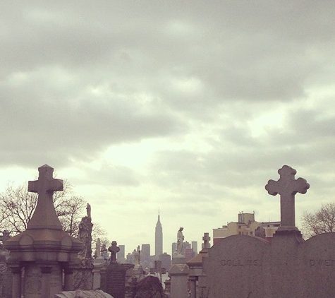 Second Calvary Cemetery - Woodside, NY