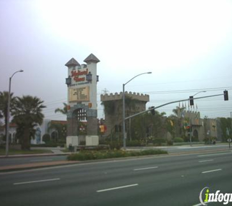 Medieval Times Dinner & Tournament - Buena Park, CA