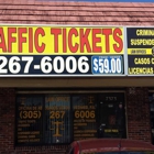 TRAFFIC TICKETS - Law Offices of Victor Vedmed, P.A.