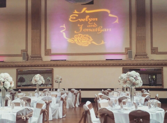 Grand Roosevelt Ballroom - Yonkers, NY