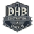 DHB Construction & Concrete Logo