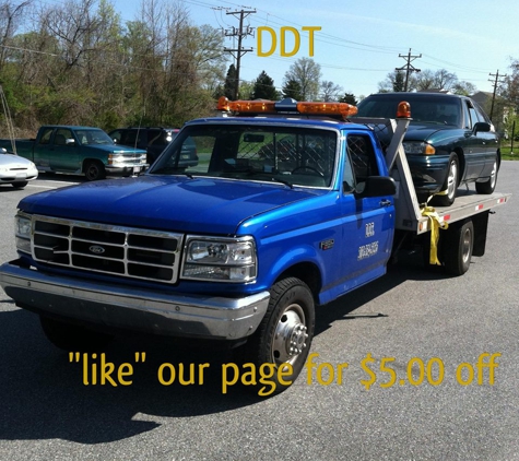 Delaware's Discounted Towing - Wilmington, DE