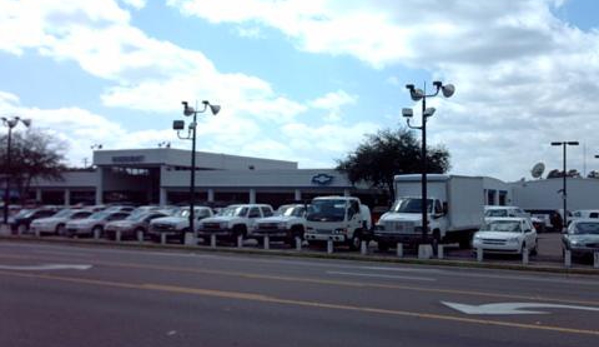 Enterprise Rent-A-Car - Jacksonville, FL