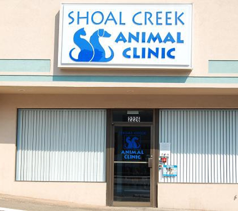 Shoal Creek Animal Clinic - Athens, GA