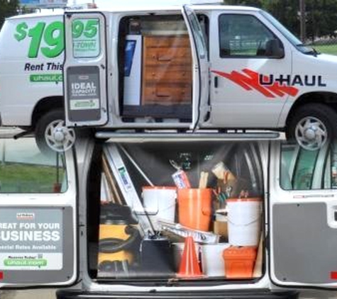 U-Haul Moving & Storage of High Point - High Point, NC