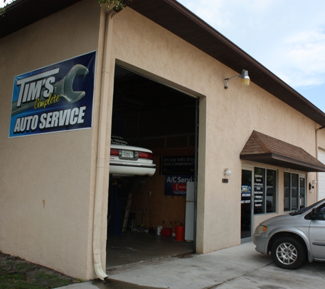 Tim's Auto Service - Fort Pierce, FL