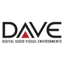 DAVE Digital Audio Visual Environments - Audio-Visual Creative Services