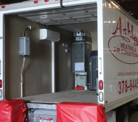 Ashley Heating, Air & Water Systems - Boise, ID