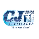 CJ Appliances - Major Appliance Refinishing & Repair
