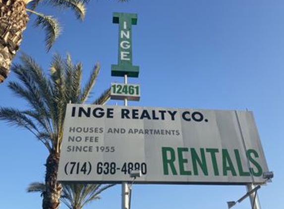 Inge Realty - Garden Grove, CA