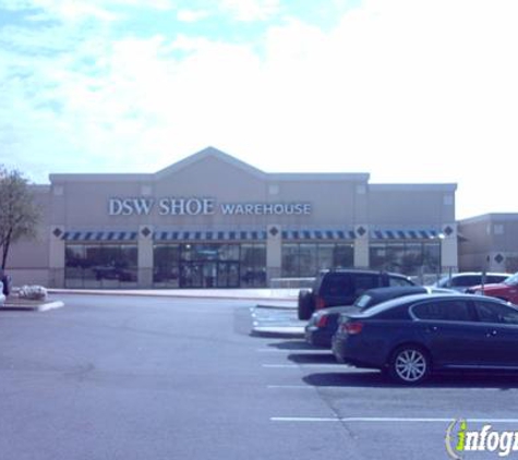 DSW Designer Shoe Warehouse - San Antonio, TX