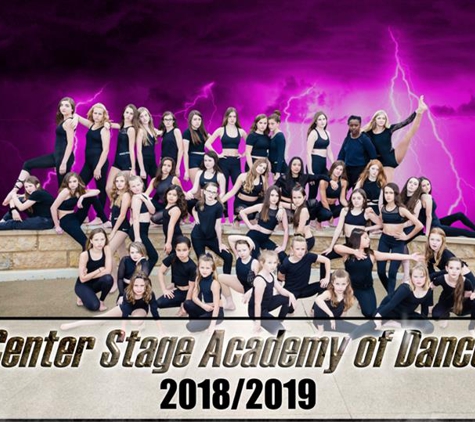 Center Stage Academy Of Dance - Morton, IL