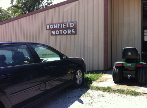 Bonfield Motors - Bonfield, IL