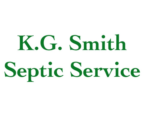 K.G. Smith Septic Service - Evansville, WI