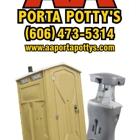 A & A Porta Potty's
