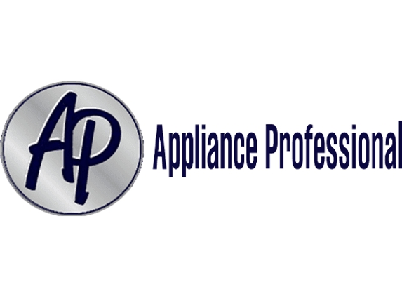 Appliance Professional - Lexington, SC