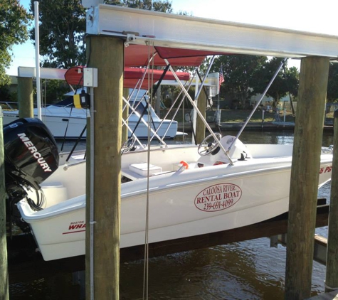 Caloosa River Boat Rental - Cape Coral, FL