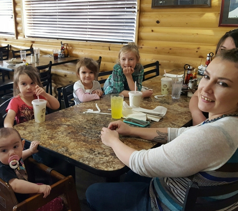 Dakota Farms Family Restaurant - Williston, ND. The girls day out. Lunch at Dakota Farms!