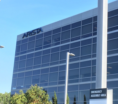 Arista Networks Inc - Santa Clara, CA