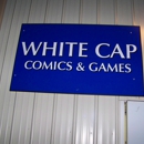 White Cap Comics - Comic Books