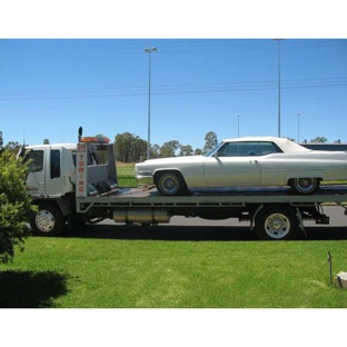 Cootamundra Towing & Tilt Trays