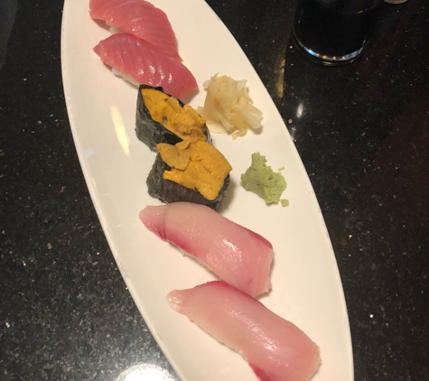 Inshou Japanese Cuisine - San Mateo, CA