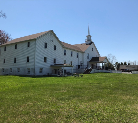 Amissville Baptist Church - Amissville, VA