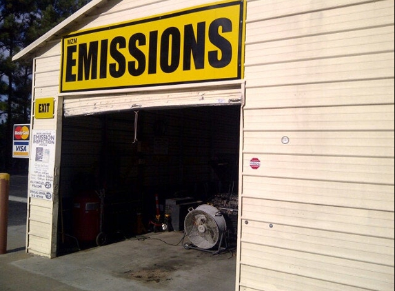 MZM Auto Emission - Norcross, GA