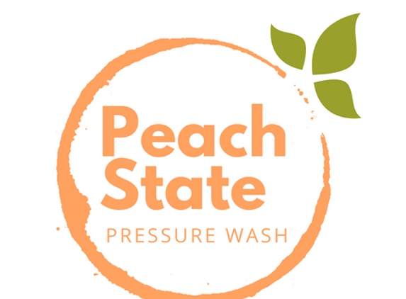 Peach State Pressure Wash - Atlanta, GA