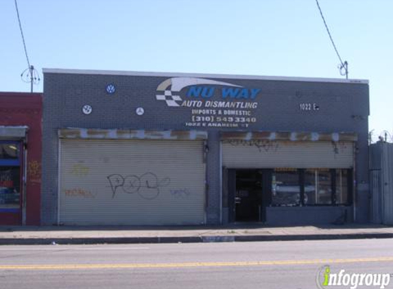 Nu Way Auto Dismantling Inc. - Wilmington, CA