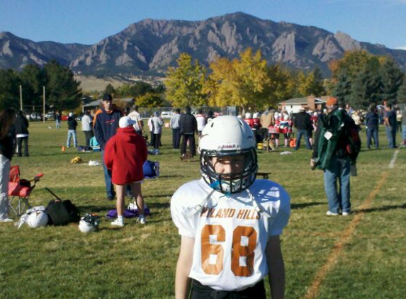 Manhattan Middle School - Boulder, CO