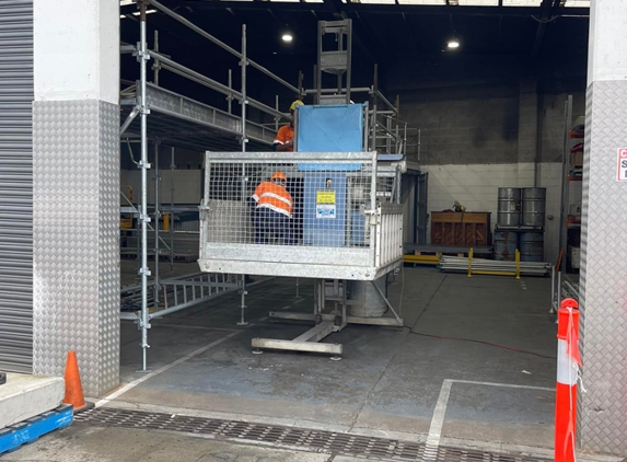 Industrial Licencing Solutions - Derwent Park, TAS