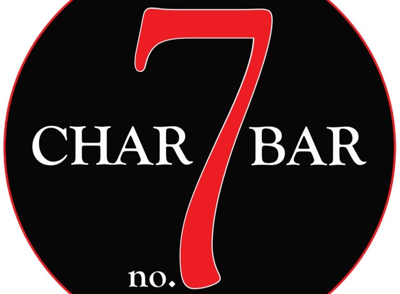 Charbar no. 7 - Mint Hill, NC