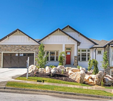 Rainey Homes - Bountiful, UT