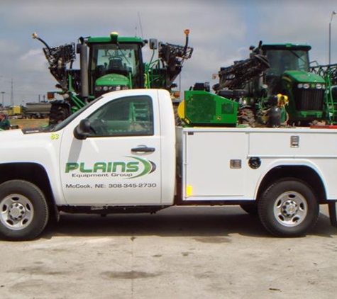 Plains Equipment Group® - McCook, NE