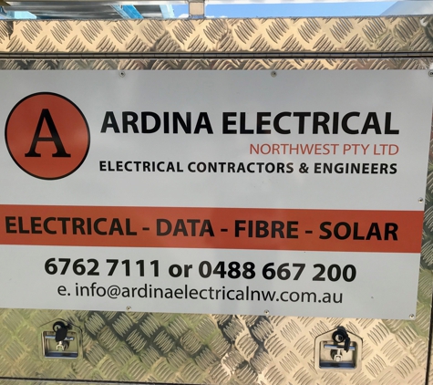 Ardina Electrical (Northwest) Pty Ltd - West Tamworth, NSW