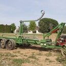 Farmland Balewrappers - Farm Equipment